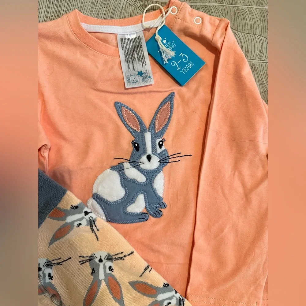 Blade & Rose | NWT Mollie Rose the Bunny 3 piece outfit